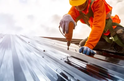 Travaux de zinguerie à Sassenage